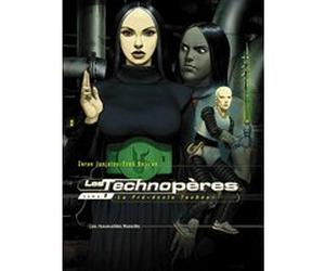 Les Technopères T01 Alejandro Jodorowsky (Auteur), Zoran Janjetov (Dessinateur)