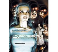 Les Technopères T07 Le techno jeu parfait - Alejandro Jodorowsky - Humanoïdes Associés - cartonné - Bande dessinée