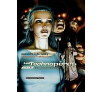 Les Technopères - Tome 7 - Le Jeu Parfait