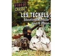 Les teckels : Education et conduite pour la chasse - DVD Documentaire - CHIENS - Vidéotel G
