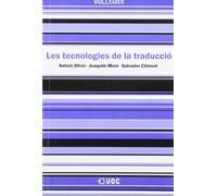 Les tecnologies de la traducció