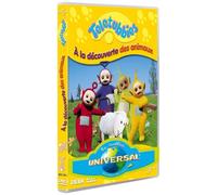 Les Teletubbies – À la découverte des animaux – Volume 10 – Universal Pictures