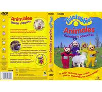 Les Télétubbies, Animaux Grands Et Petits / Teletubies Animals Big And Small (Dvd)