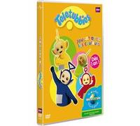 Les Teletubbies jouent avec les couleurs E