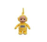Les Télétubbies Peluche parlante Talking Laa Laa Peluche (Jaune)