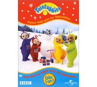 Teletubbies - Joyeux Noël + Joue Dans La Neige Avec Les Teletubbies