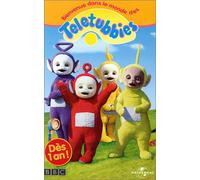 Les Teletubbies - Vol.1 : Bienvenue dans le monde des Teletubbies