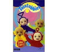 Les Teletubbies - Vol.2 : Entrez dans la danse des Teletubbies [VHS]