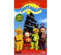 Les Teletubbies - Vol.3 : Joyeux Noël avec les Teletubbies [VHS]