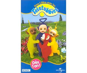 Les Teletubbies - Vol.8 : Gros câlins avec les Teletubbies