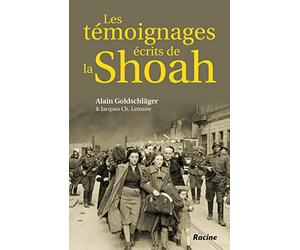 Les témoignages écrits de la Shoah