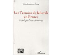 Les Témoins De Jéhovah En France