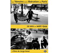 Les témoins de la Libération - 20 ans en août 1944 - DVD DVD