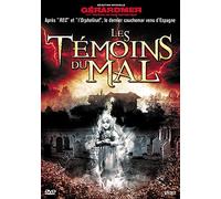 Les Témoins du mal DVD E