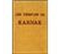 Les temples de Karnak - 2 volumes Contribution à l'étude de la pensée pharaonique - René Adolphe Schwaller de Lubicz - Dervy-Livres - relié - Beau livre