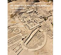 Les temples égyptiens de Panébès, Le jujubier, à Doukki Gel, Soudan - Bonnet Valbelle - Kheops - broché - Essai
