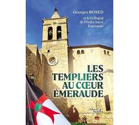 Les templiers au coeur émeraude