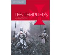 Les templiers - coll. tout comprendre - Laurence Hélix - Geste - broché - Essai