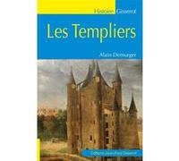 Les templiers (ed. 2025) Alain Demurger (Auteur)