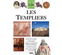 Les templiers - in situ - Julie Perino-Roux - MSM - broché - Etude
