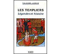 Les templiers Légendes et histoire - Thierry Leroy - Imago - broché - Essai