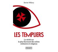Les Templiers - Xavier Hélary - Pocket - Poche - Essai