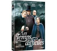 Les Temps difficiles – L'intégrale de la saga – DVD (2 disques) – Édition française – Elephant Films