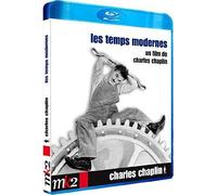 Les Temps modernes [Blu-ray]