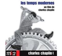 Les Temps modernes - Blu-Ray G