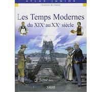Collectif – Les Temps modernes – du XIXe au XXe siècle – Cartonné