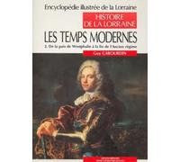 Les Temps modernes, tome 2 : De la paix de Westphalie à la fin de l'ancien régime