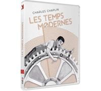 Les Temps Modernes - Version Restaurée - Blu-Ray