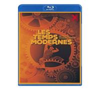 Les Temps Modernes - Version Restaurée - Blu-Ray
