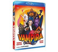 LES TEMPS SONT DURS POUR DRACULA / Old Dracula ( Vampira ) [ Origine Espagnole, Sans Langue Francaise ] (Blu-Ray)