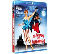 Les Temps Sont Durs Pour Les Vampires (1959) / Tempi Duri Per I Vampiri (Blu Ray)