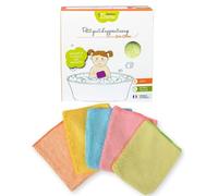 Les Tendances D Emma Lot de 5 petits gants d'apprentissage en Bambou bio
