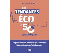 Les tendances éco en 50 graphiques Un panorama des tendances qui façonnent l'économie aujourd'hui et demain - Alice de Bazin - De Boeck Supérieur - ebook (ePub) - Etude