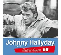 Johnny Hallyday – Les Tendres Années 60 Volume 3 – Mercury