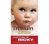 Les ténèbres de Walls Simpson - Rose Tremain - J'ai Lu - Poche - Roman