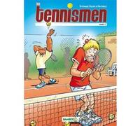 Les Tennismen - tome 01 Alexandre Amouriq (Coloriste), Mathieu Reynès (Auteur), Lili Mésange (Auteur), Federico Bertolucci (Dessinateur), Murielle Rousseau (Coloriste)