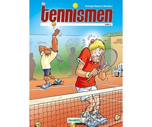 Les Tennismen - tome 1