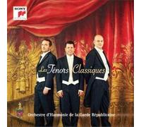 Les ténors classiques avec l'Orchestre d'Harmonie de la Garde Républicaine