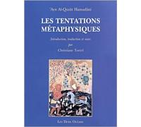 Les tentations métaphysiques
