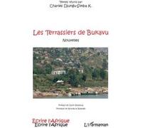 Charles Djungu-Simba – Les terrassiers de Bukavu – Roman – Broché