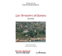 Charles Djungu-Simba – Les terrassiers de Bukavu – Roman – Broché
