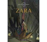 Les Terres Creuses Luc Schuiten (Dessinateur), Luc Schuiten (Scénario), François Schuiten (Dessinateur), François Schuiten (Scénario)