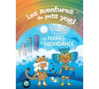 Les Terres d'Abondance Tome 6 - Jérôme Gadeyne - Conscience D'etre - cartonné - Bande dessinée