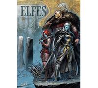 Les Terres d'Arran - Elfes T31