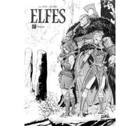 Les Terres d'Arran - Elfes T31 - Edition N&B