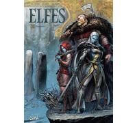 Les Terres d'Arran - Elfes T31